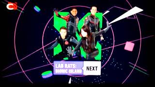 Lab Rats Bionic Island  Next Bumper  Disney XD Southeast Asia [upl. by Cherin]