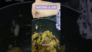 One pot biryanipart2chickendumbiryani quickbiryanirecipe easyrecipe chickenbiryank [upl. by Irdua]