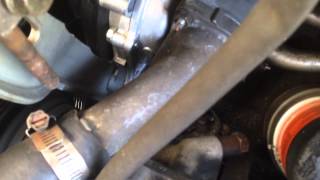 3rd Gen Camry noise after timing belt [upl. by Wit66]