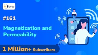 Introduction to Magnetization and Permeability  Magnetic Forces Materials and Inductance [upl. by Aticnemrac]