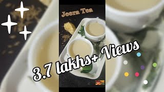 Jeera Tea  Cumin Tea  Easy Tasty Healthy Weight loss recipe with easily available ingredients [upl. by Clausen650]