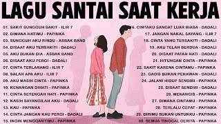 Lagu Enak Didengar Saat Santai Dan Kerja 🏆 Lagu Pop Hits Indonesia Tahun 2000anIlir 7Dadali [upl. by Ecnerret]