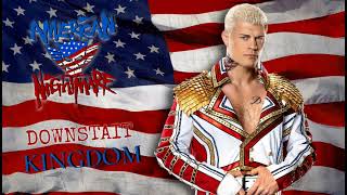 Cody Rhodes Theme Song  Kingdom Royal Rumble 2024 Edit [upl. by Aicaca]