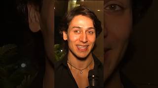 Tiger shroff  Dil tera jado totda ta pata lagega  bollywood bollywoodactor tigershroff [upl. by Watt]