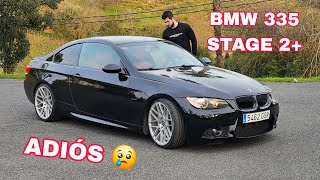 En venta BMW 335i stage 2 de Unai 😬 400cv [upl. by Iorgo]