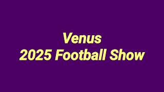 Venus  2025 North Royalton High School Marching Band Football Show [upl. by Mis]