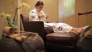 Shizuka New York Day Spa In Manhattan NYC [upl. by Luane]