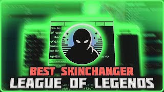 LEAGUE OF LEGENDS SKINCHANGER 💖 BEST SKIN CHACNGER  Link In Desc [upl. by Nirot]