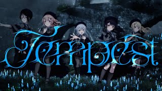 【Official Music Video】Morfonica「Tempest」 [upl. by Eirrok195]