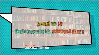 Biblioteca Escolar [upl. by Yren]