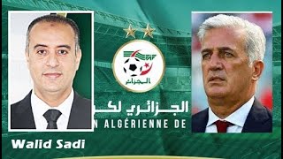 Officiel le Bosniaque Vladimir PETKOVIC nouveau sélectionneur national de lAlgérie [upl. by Lienahs]