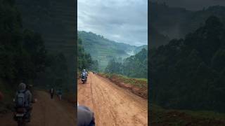 Catching the Morning Bus from Kabale  SouthWest Uganda [upl. by Eneroc]