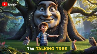 The Talking Tree  Best Magical Story in English  Moral Story [upl. by Vincenz669]