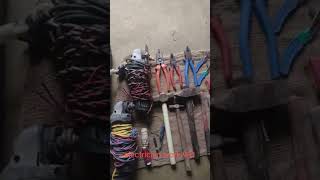 New video Electrician work 981 house wiring video electrician wiring [upl. by Mic66]