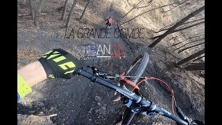 DH  la Grand Combe France  Full Run [upl. by Vange739]