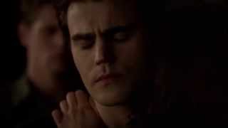 TVD 5x15  Stefan Kills Katherine quot I Guess This Is How Our Love Story Endsquot LEG [upl. by Elok]