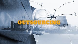 Why Are Airlines Turning to Outsourcing to Streamline Back Office Operations [upl. by Ver]