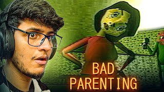 Bad Parenting Horror Game [upl. by Licha]