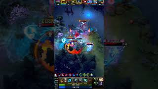 Phantom Assassin 1 vs 5 😮💥🔥 dota2 [upl. by Colvert909]