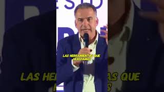 Este país solo sale a flote cuando se ha UNIDO  Fuerte discurso de Yamandú en Cerro Largo [upl. by Frants323]