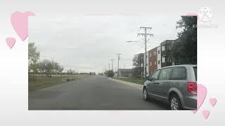 claresholm alberta canada  morning joyride [upl. by Ilse]