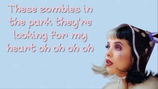 Melanie Martinez  The Voice  Cough Syrup cover lyrics [upl. by Atsahc155]