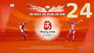 Lets Play Beijing 2008  Olympische Spiele 24 DeutschGerman FullHD [upl. by Zapot]