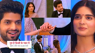 Ghum Hai Kisikey Pyaar Meiin Today Episode PROMO 3 18 Nov 2024 Rajat ka SaiKiyaan se juda promise [upl. by Kilar]