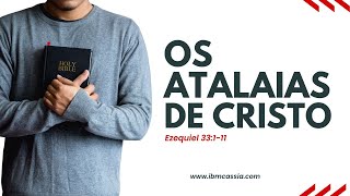 Os Atalaias de Cristo [upl. by Gnirol]