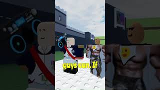 I DONT HAVE HANDS BUT I CAN DO EVERYTHINGmaybe not beastslayer roblox shorts [upl. by Yot]