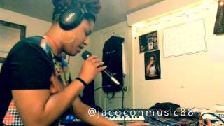 Lemonade Pray you catch me  Beyonce live looping cover by Jacqueline Constance [upl. by Columbus]