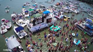 2015 CoonFest Lake Moultrie featuring Bootless [upl. by Kred952]