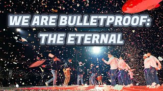 BTS  We Are Bulletproof the Eternal PTD On Stage  Seoul Day 3 [upl. by Idarb810]