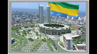 Libreville is the Capital City of Gabon 2020 [upl. by Salina]