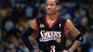 Allen Iverson Top 10 Career Plays [upl. by Richel]