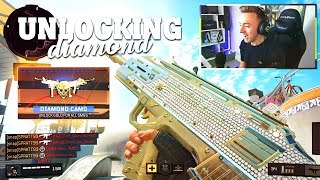 WE UNLOCKED DIAMOND SMGS Road To Dark Matter [upl. by Joanne]