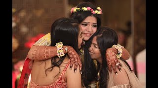 Sisters Wedding Dance  Bumbro Uff teri ada Wakhra swag Kamariya Sweetheart Tere jaisa yaar kahan [upl. by Lierbag]