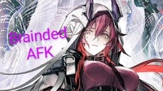 Arknights Ascalons Good 👍  116 Standard Mode AFK [upl. by Eivol302]