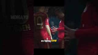 The secret technique of the Bayern Munich team the moment of goal from half the field 🔥 [upl. by Soule]