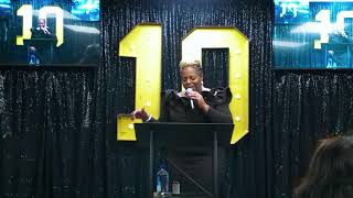 Higher Ground Tabernacle Of Praise 10 th Anniversary Service [upl. by Caitrin174]