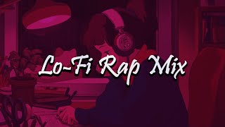 Best Of LoFi Rap 🔴 OldschoolRapChillLofiHipHop Mix [upl. by Eniamerej880]