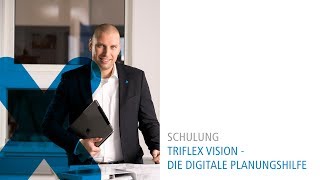 Triflex Vision  Die digitale Planungshilfe [upl. by Gillan]