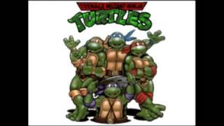 Teenage Mutant Ninja Turtles Theme rock cover [upl. by Hillegass]