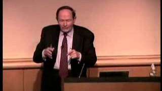 Gerald Edelman  Brain Dynamics to Consciousness Full Lecture [upl. by Yanal497]