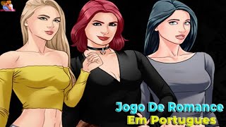 OUR RED STRING Jogo De Romance vChp 131 Alpha Atualizado Em Português e Espanhol [upl. by Akeryt639]