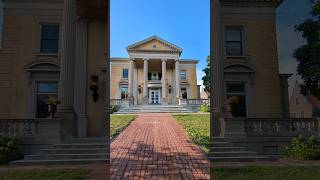 Frederick Pabst Jr Mansion Highland Boulevard Milwaukee Wisconsin Heir to Pabst Brewery [upl. by Suki598]