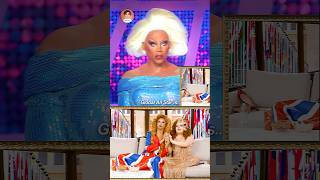 “They were too stunned to speak” 🤣 dragrace [upl. by Hanson422]