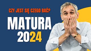 Matura 2024 Co cię czeka [upl. by Stinky171]