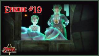 The Legend of Zelda Twilight Princess  Lake Hylia  Episode 19 [upl. by Marie-Ann]