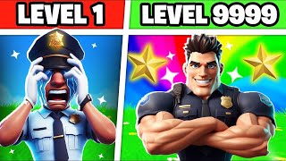 ich werde POLIZIST in Fortnite Tycoon [upl. by Sivartal]